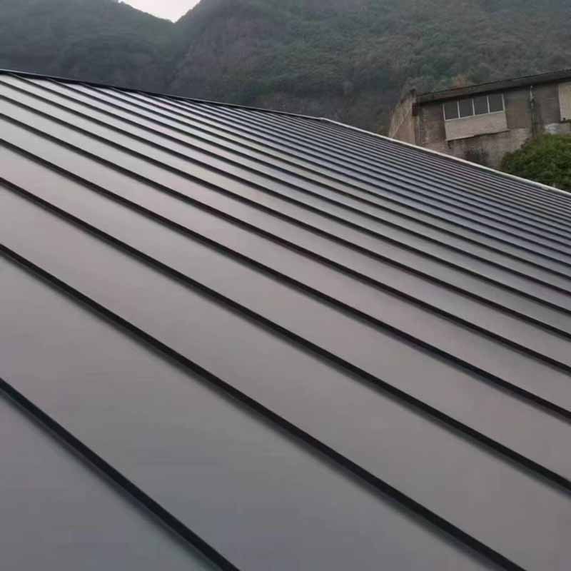 巴中金属屋面板的应用场合及其优缺点？